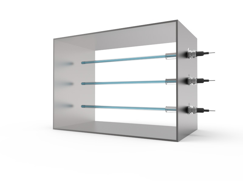 | Professional Solutions for UV-C disinfection Light Progress